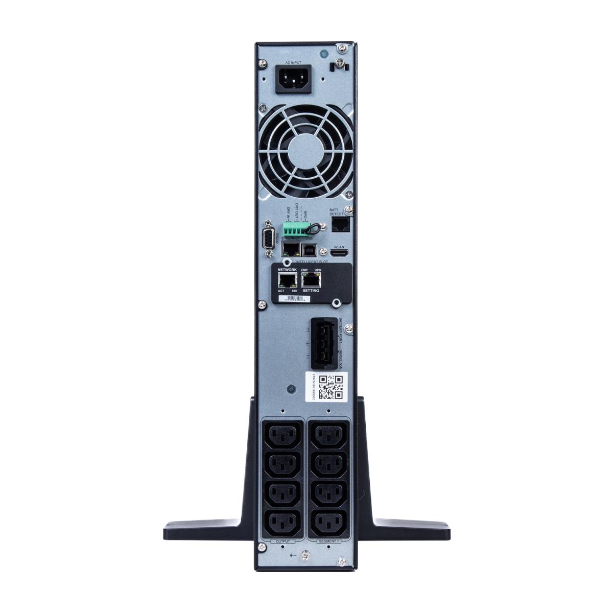 Uniti Power Symphony Online Double Conversion 230V 2U 1.5kVA / 1.5kW 4 x IEC C13 thumbnail