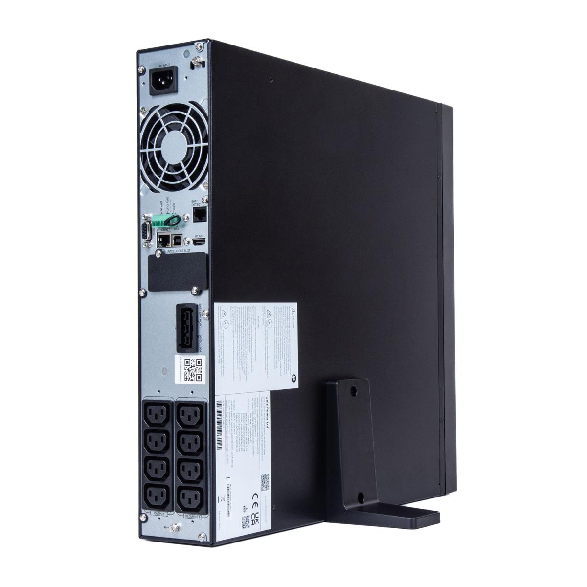 Uniti Power Symphony Online Double Conversion 230V 2U 1.5kVA / 1.5kW 4 x IEC C13 thumbnail