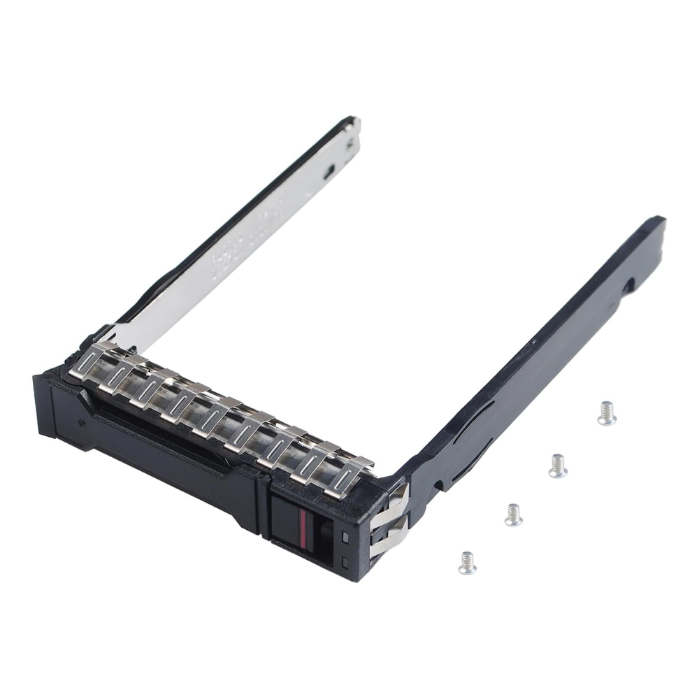 Caddy for HPE Proliant DL/ML G10+ SATA/SAS 2.5in thumbnail
