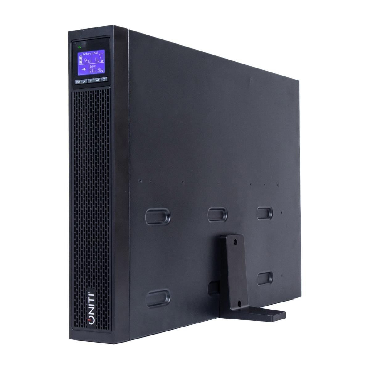 Uniti Power Symphony Online Double Conversion 230V 2U 3kVA / 2.7kW 8 x IEC C13 + 1 x IEC C19 thumbnail