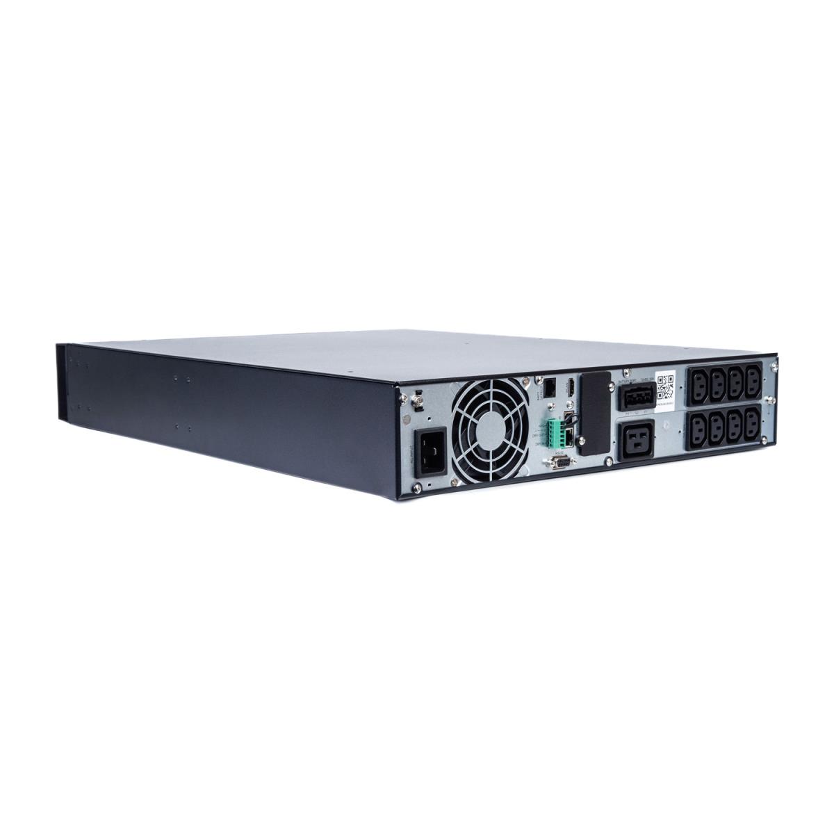 Uniti Power Symphony Online Double Conversion 230V 2U 3kVA / 2.7kW 8 x IEC C13 + 1 x IEC C19 thumbnail