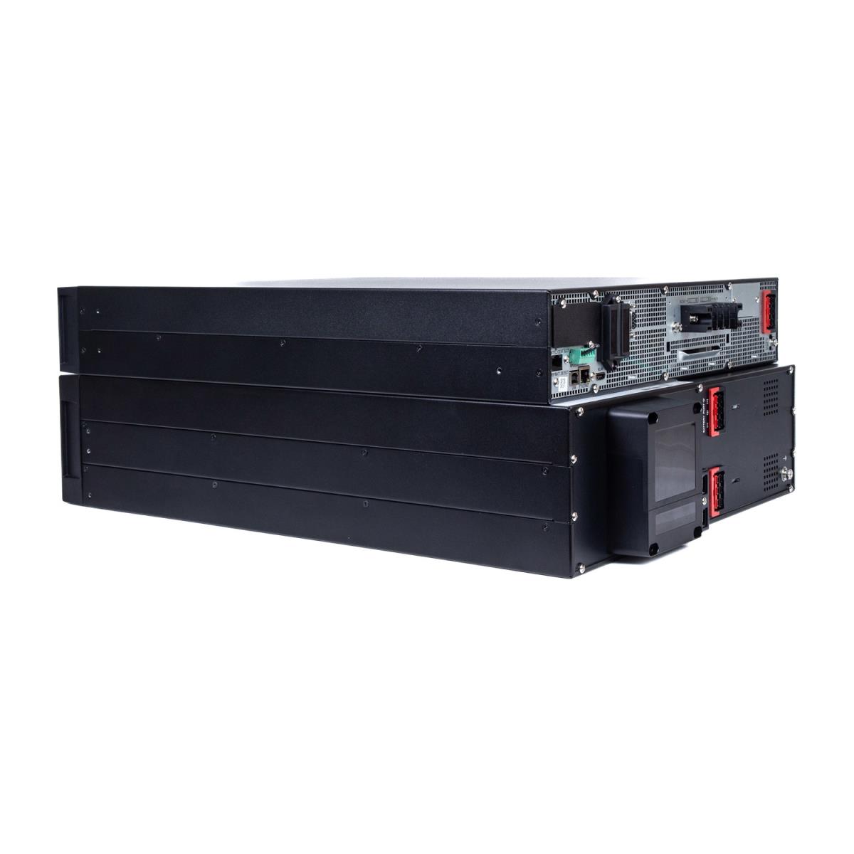 Uniti Power Symphony Online Double Conversion 230V 4U 6kVA / 6kW w/ Rail Kit (Bypass Switch Required) thumbnail