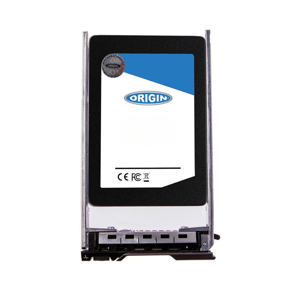 SSD 1920GB 2.5in SATA RI 1DWPD in Hot Swap Caddy thumbnail