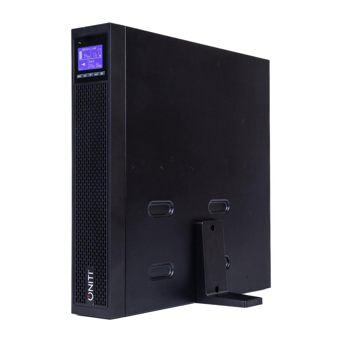 Uniti Power Symphony Online Double Conversion 230V 2U 3kVA / 2.7kW 8 x IEC C13 + 1 x IEC C19 thumbnail