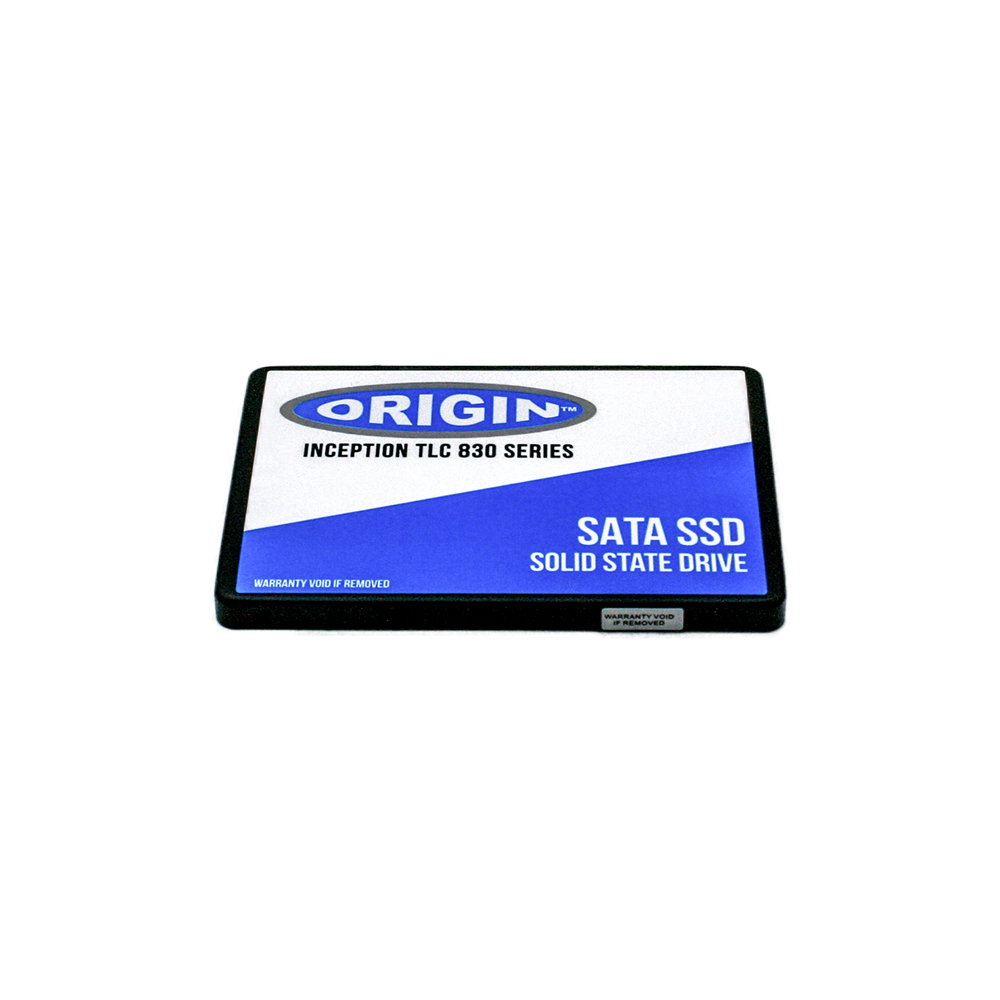 Origin Inception SSD 512GB 2.5in SATA 3D TLC thumbnail