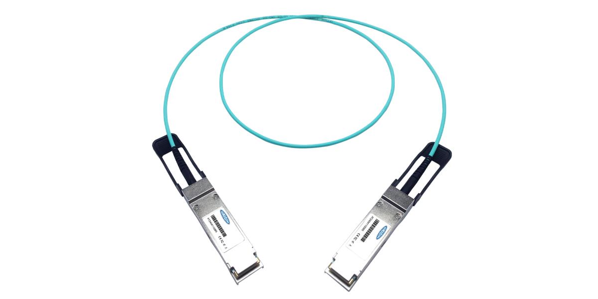 Cisco Compatible Active Optical Cable 100G QSFP28 (3m) thumbnail