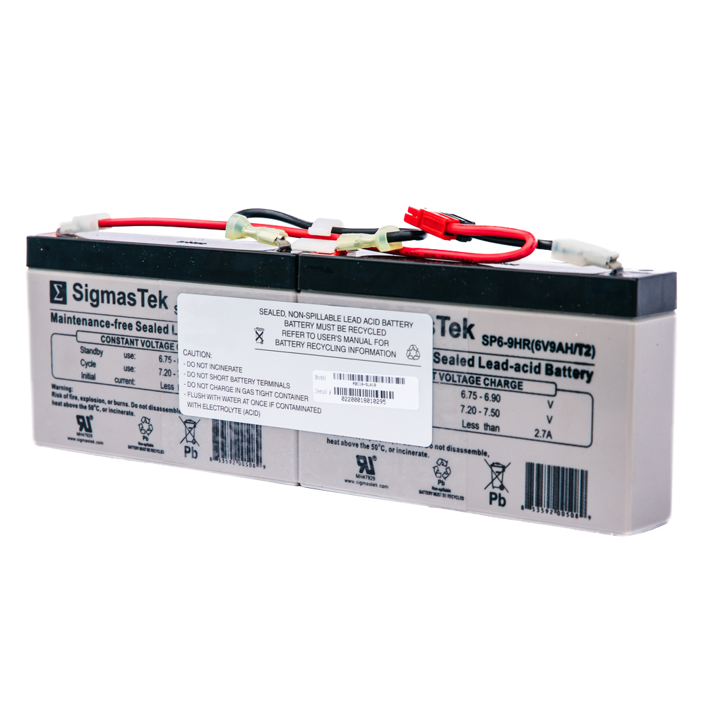 Origin Replacement UPS Battery Cartridge RBC18 For PS450I thumbnail