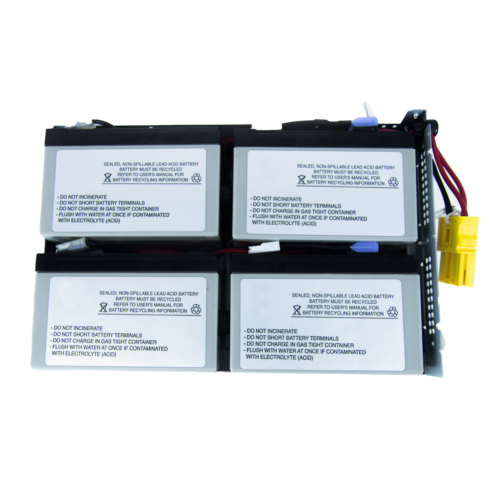Origin Replacement UPS Battery Cartridge APCRBC133 For SMT1500R2X122 thumbnail