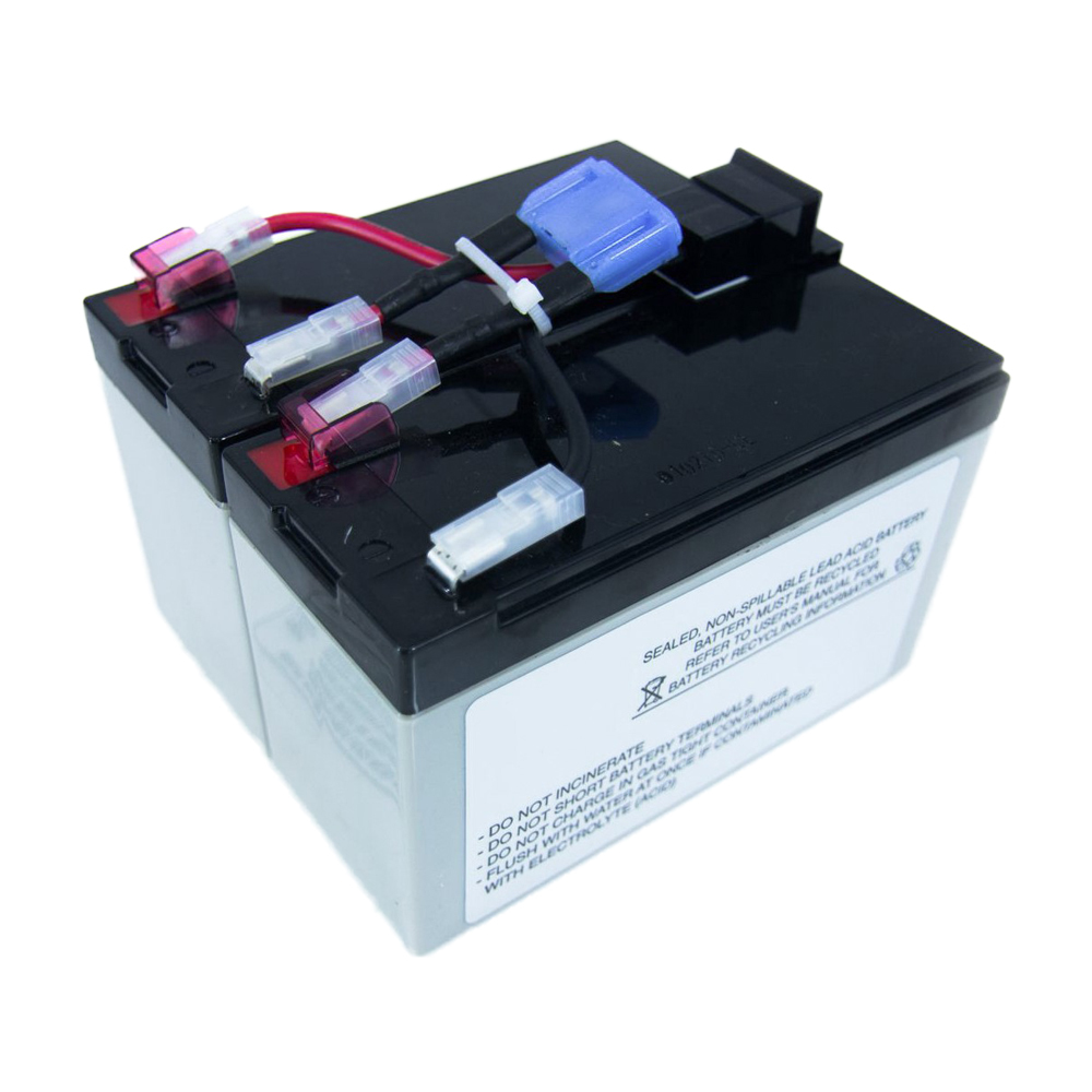 Origin Replacement UPS Battery Cartridge RBC48 For SMT750C thumbnail