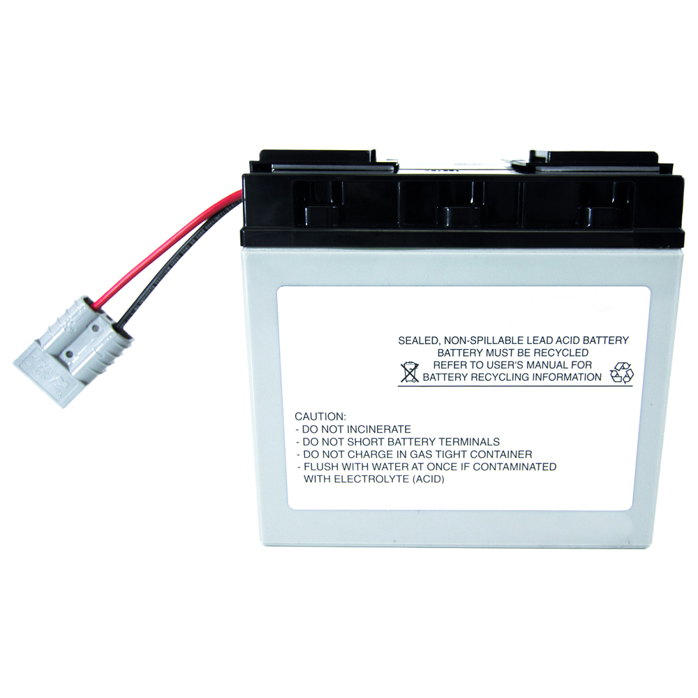 Origin Replacement UPS Battery Cartridge RBC7 For SU1000XLINET thumbnail
