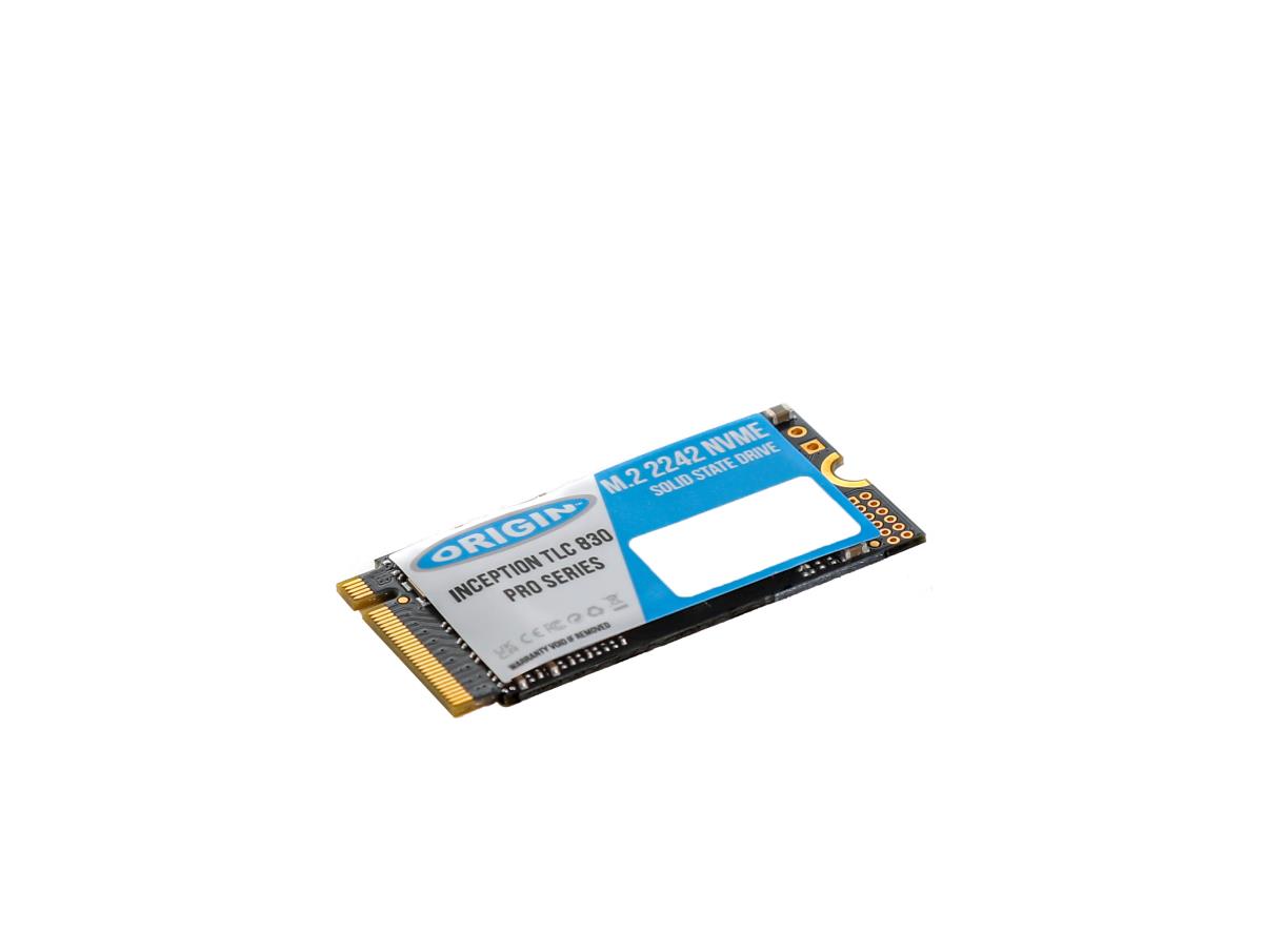 Origin Inception SSD 1TB NVMe M.2 3D TLC 42mm thumbnail