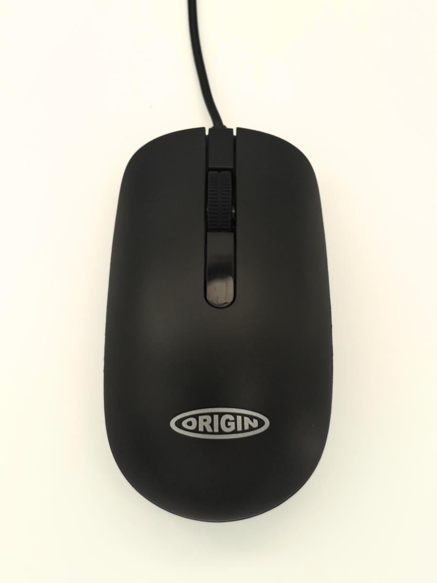 Wired Optical Mouse thumbnail