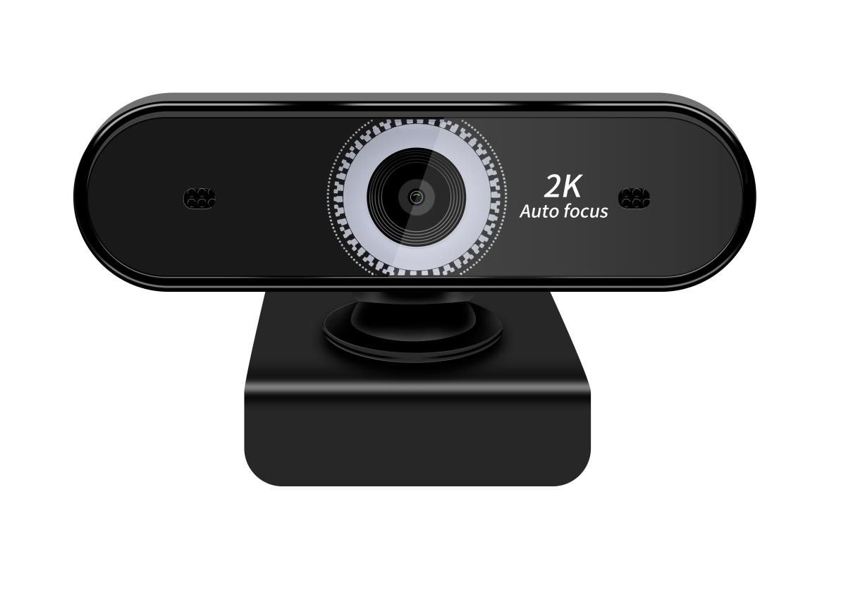 USB Webcam 2K Full HD thumbnail