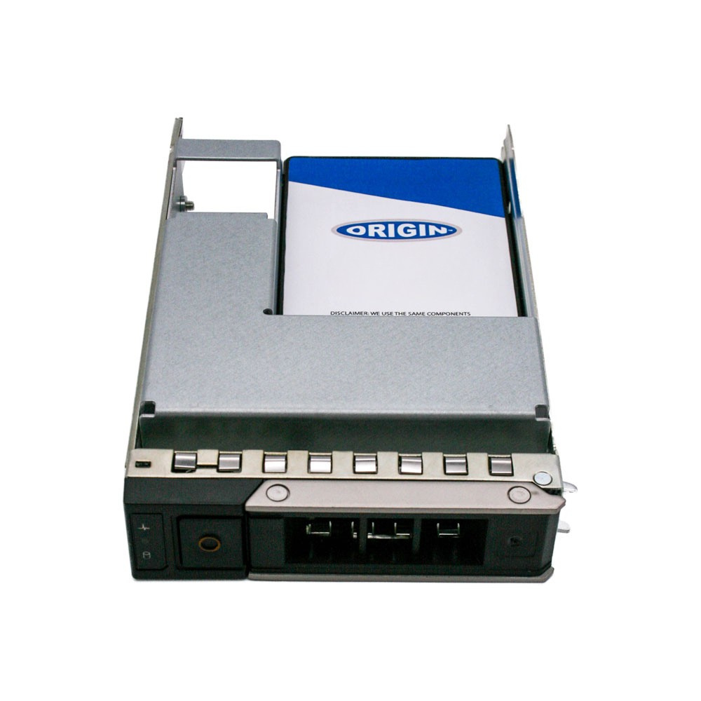 SSD 15.36TB 3.5in NVMe U.2 1DWPD in Hot Swap Caddy thumbnail
