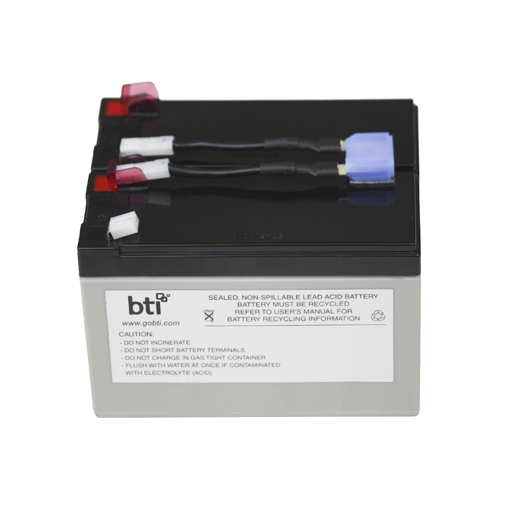Origin Replacement UPS Battery Cartridge APCRBC142 for SMC1000-BR thumbnail