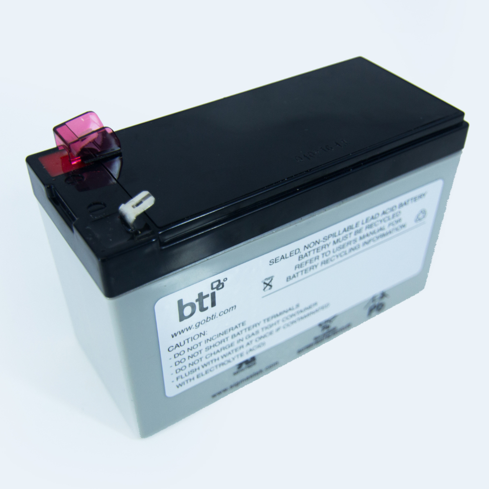 Origin Replacement UPS Battery Cartridge APCRBC158 for BX1000M-TW thumbnail