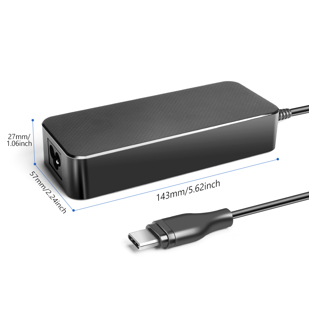 Origin 140W USB-C Adapter with UK Cable thumbnail