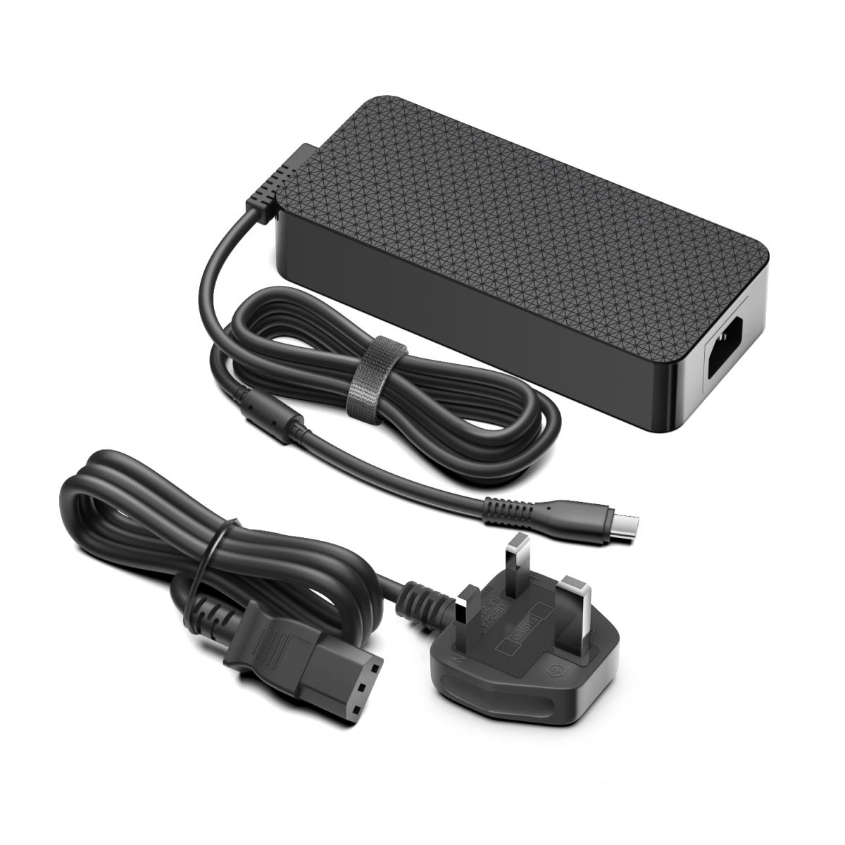 Origin 240W USB-C Adapter with UK Cable thumbnail