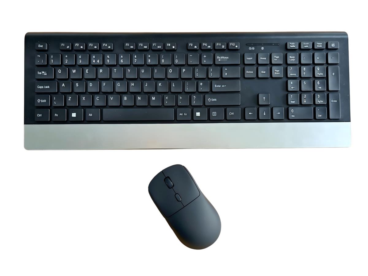 Origin 2.4G Wireless PRO Keyboard and Mouse Combo thumbnail