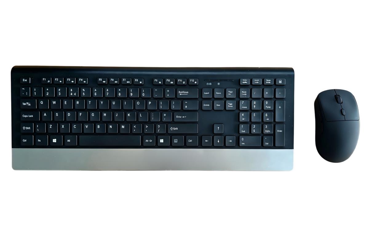 Origin 2.4G Wireless PRO Keyboard and Mouse Combo thumbnail