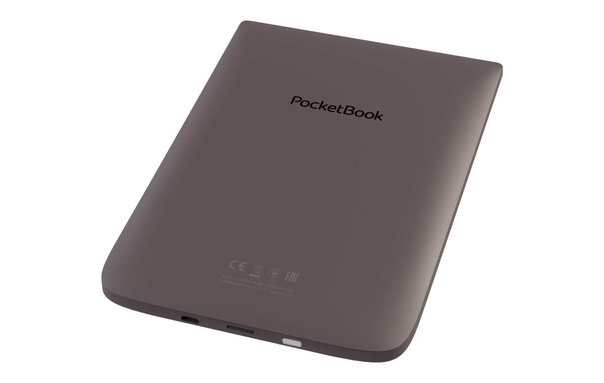 PocketBook InkPad 3 e-book reader Touchscreen 8 GB Wi-Fi Brown thumbnail