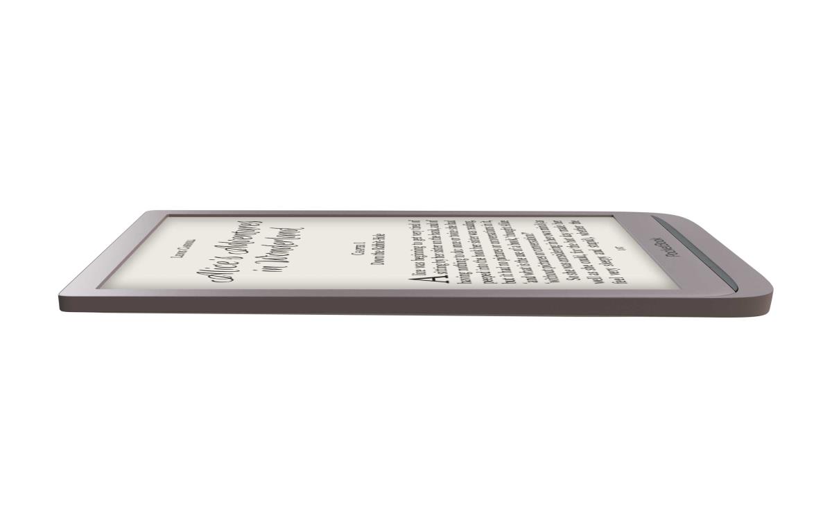 PocketBook InkPad 3 e-book reader Touchscreen 8 GB Wi-Fi Brown thumbnail