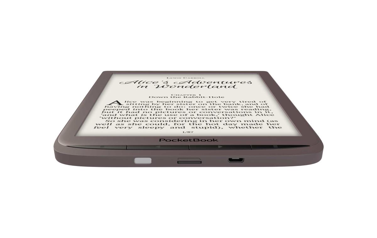 PocketBook InkPad 3 e-book reader Touchscreen 8 GB Wi-Fi Brown thumbnail
