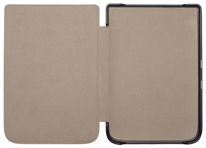 Pocketbook WPUC-627-S-BG e-book reader case Folio Blue 15.2 cm (6