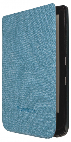 Pocketbook WPUC-627-S-BG e-book reader case Folio Blue 15.2 cm (6