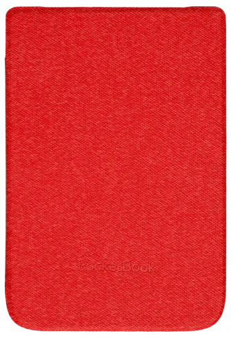 Pocketbook WPUC-627-S-RD e-book reader case Folio Red 15.2 cm (6