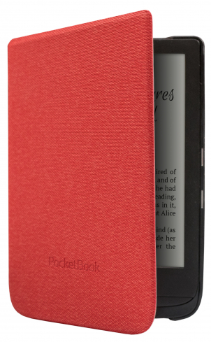 Pocketbook WPUC-627-S-RD e-book reader case Folio Red 15.2 cm (6