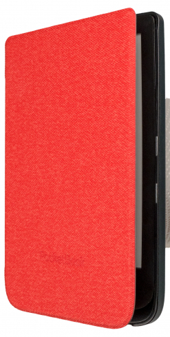 Pocketbook WPUC-627-S-RD e-book reader case Folio Red 15.2 cm (6