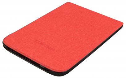 Pocketbook WPUC-627-S-RD e-book reader case Folio Red 15.2 cm (6