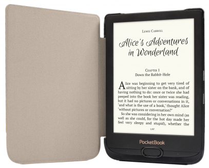 Pocketbook WPUC-627-S-RD e-book reader case Folio Red 15.2 cm (6