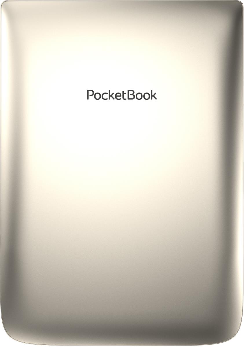 PocketBook InkPad Color e-book reader Touchscreen 16 GB Wi-Fi Silver thumbnail