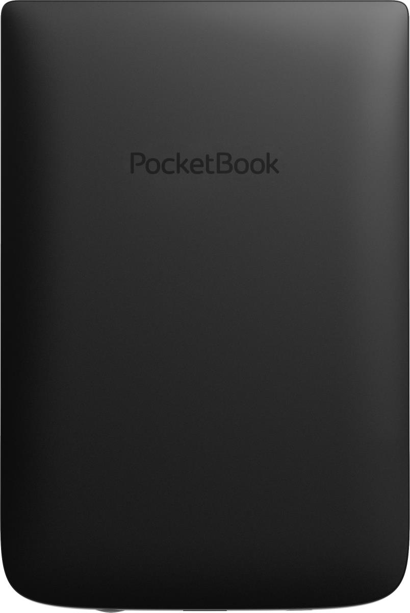 PocketBook Basic Lux 3 e-book reader 8 GB Wi-Fi Black thumbnail