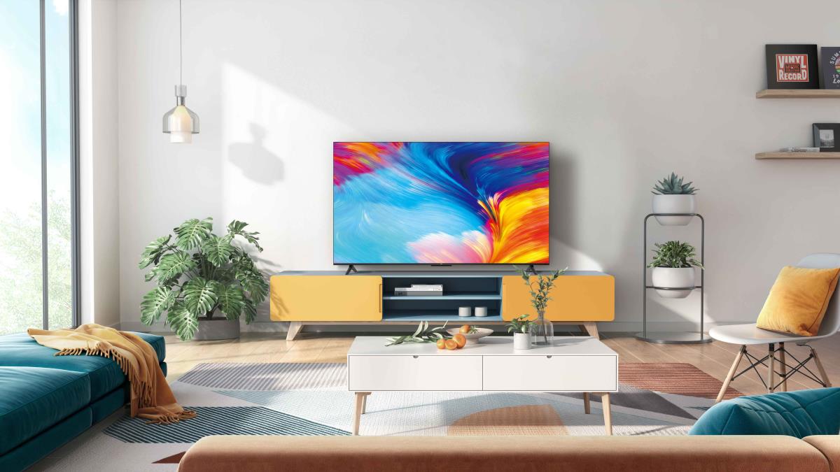 TCL TV LED 50 cali 50P635 thumbnail