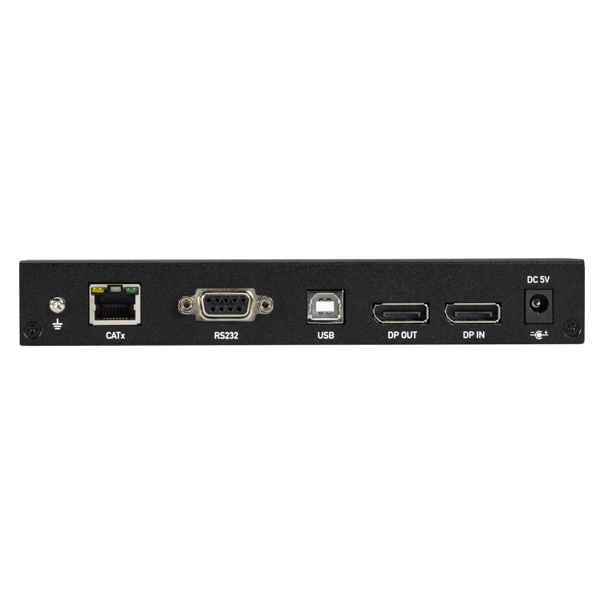 Black Box KVXLCDP-100 KVM extender Transmitter & receiver thumbnail