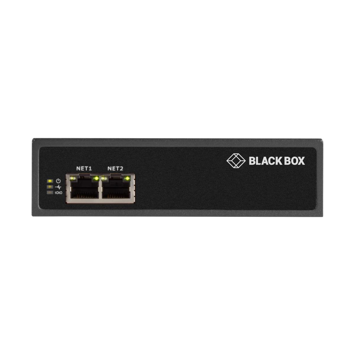 Black Box LES1608A console server RS-232 thumbnail