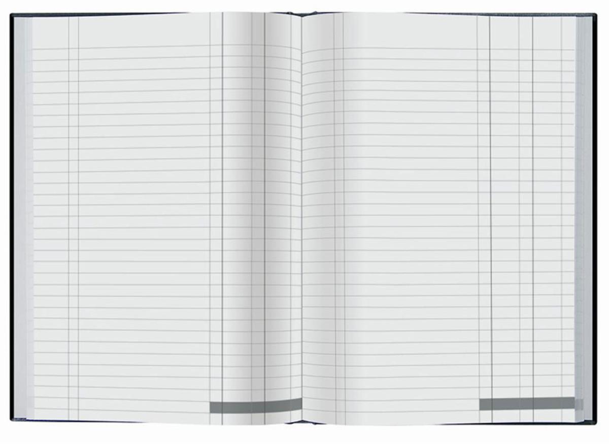 Collins 6424 accounting form/book A4 192 pages thumbnail