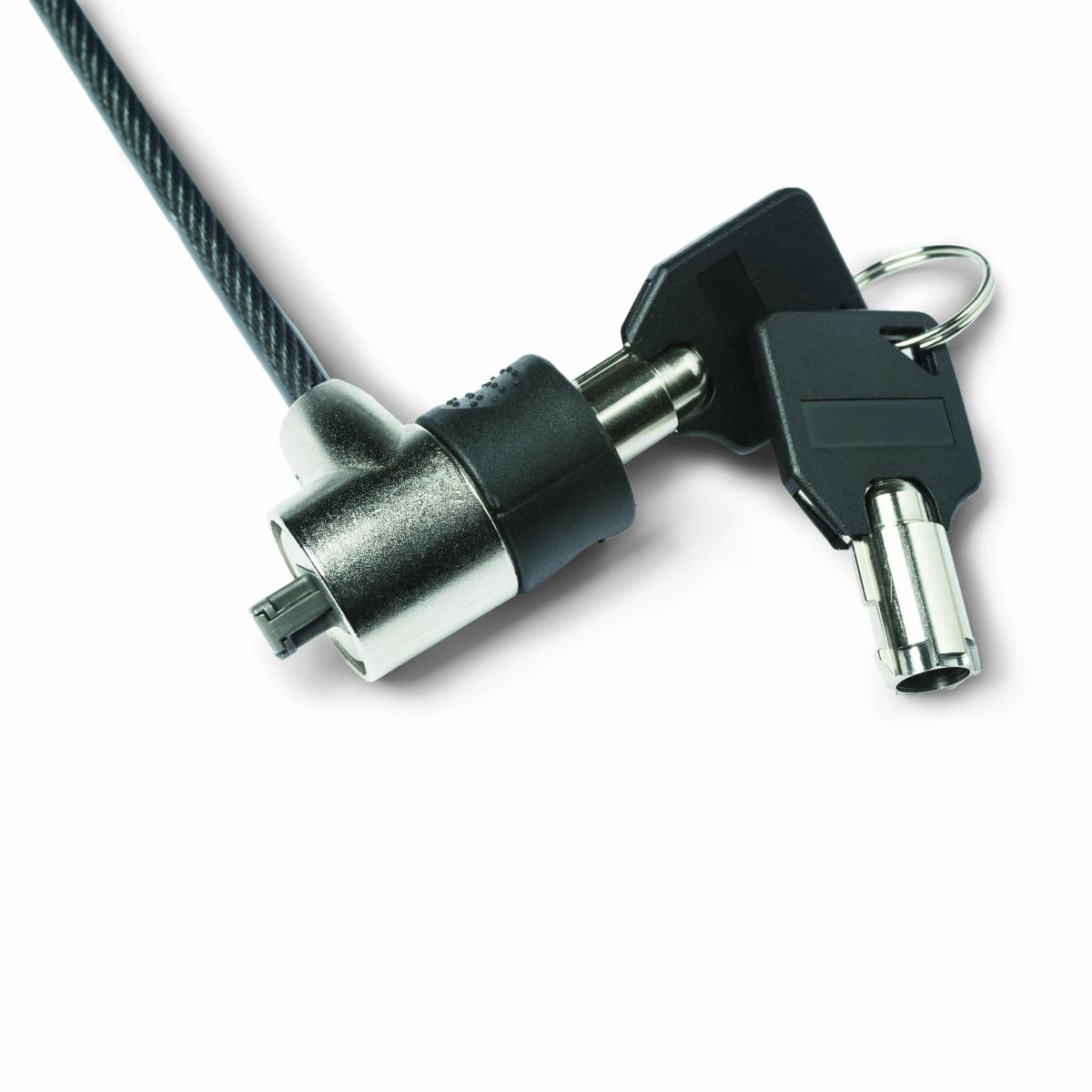 EU Product - Security Cable T-Lock Value, keyed, 3x7mm slot thumbnail