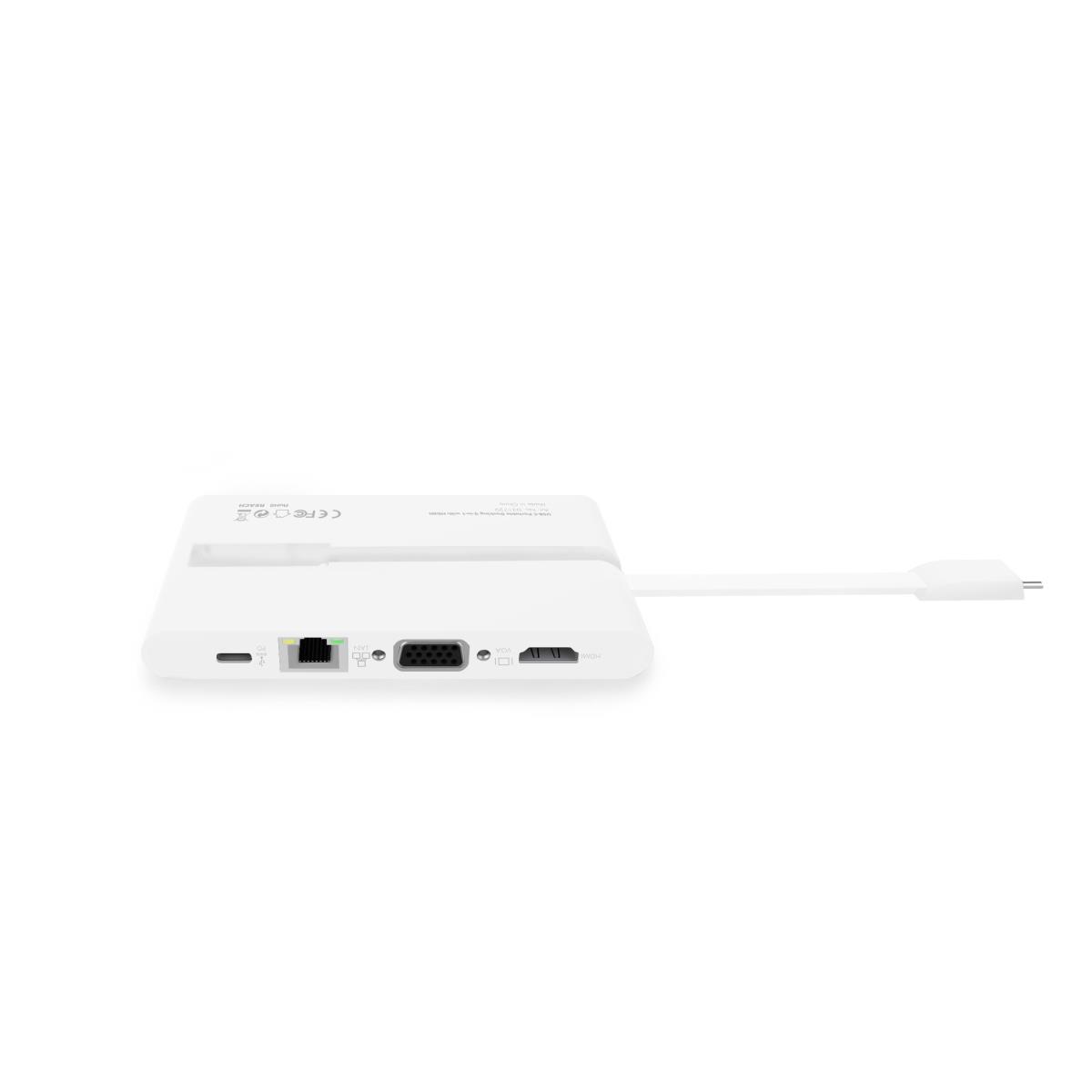 USB-C PORTABLE DOCKING thumbnail