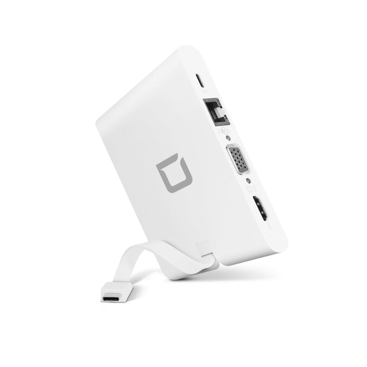 USB-C PORTABLE DOCKING thumbnail