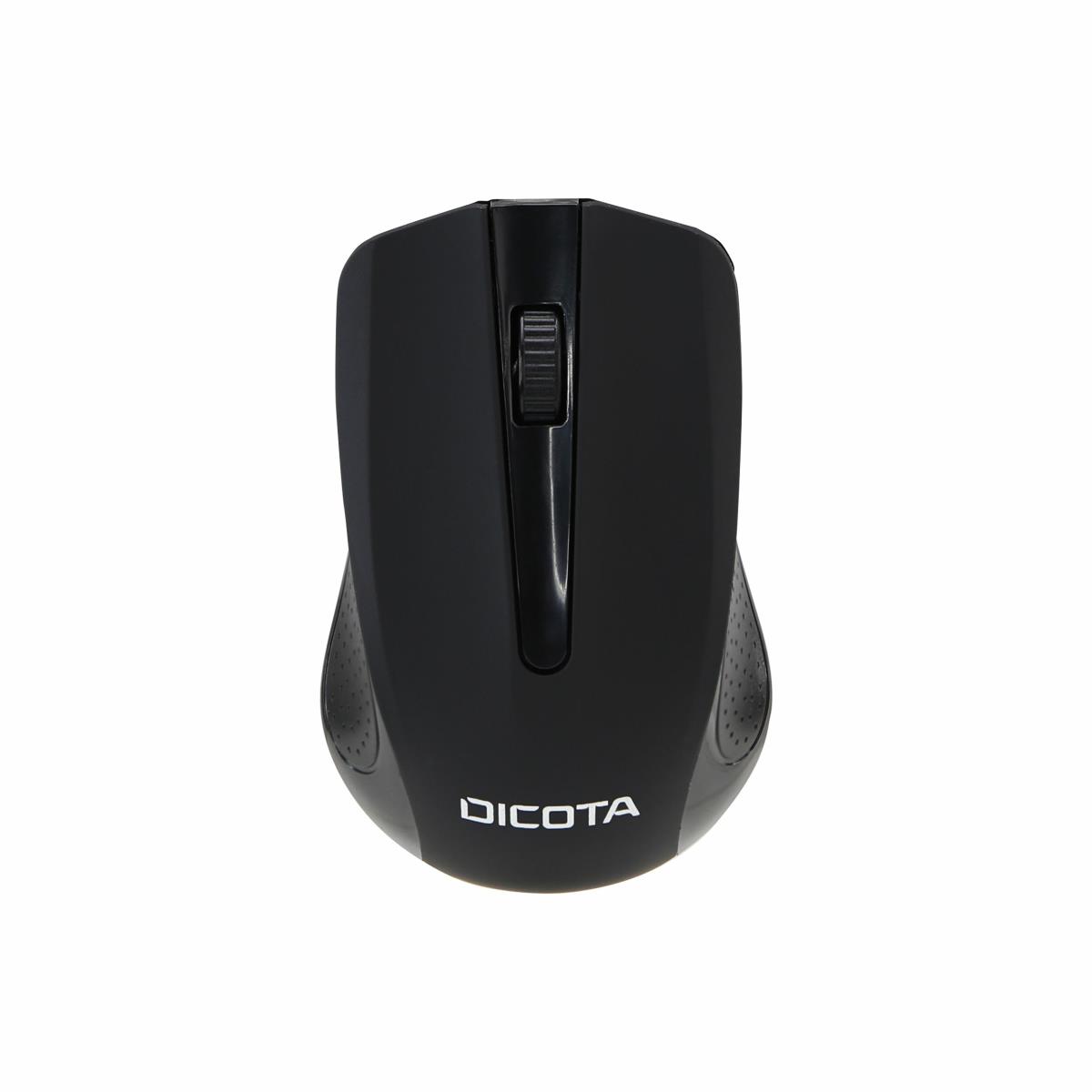 WIRELESS MOUSE COMFORT BLACK thumbnail