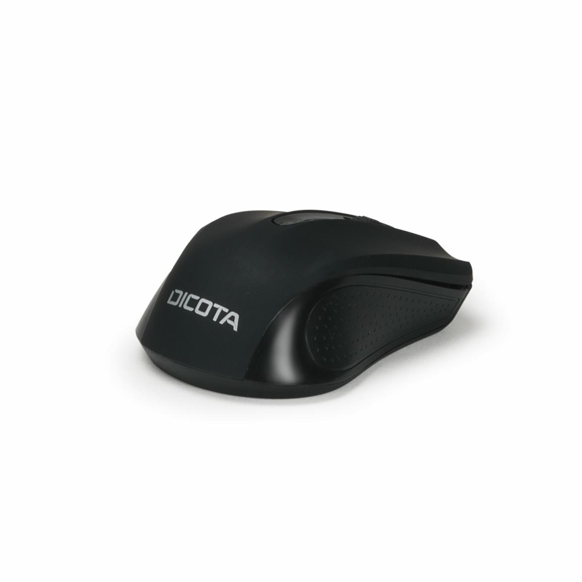 WIRELESS MOUSE COMFORT BLACK thumbnail
