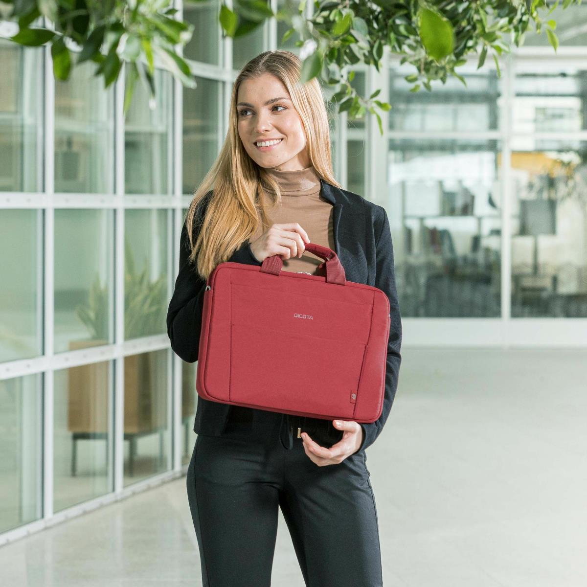 ECO SLIM CASE BASE 13-14.1 RED thumbnail
