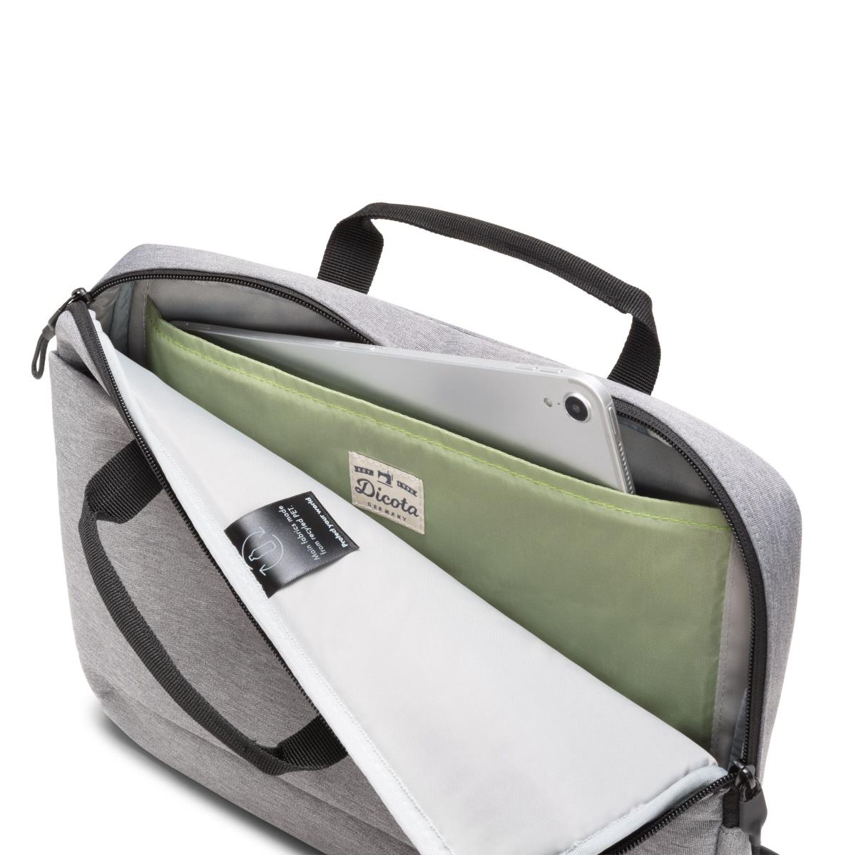 Eco Motion - Notebook carrying case - 14