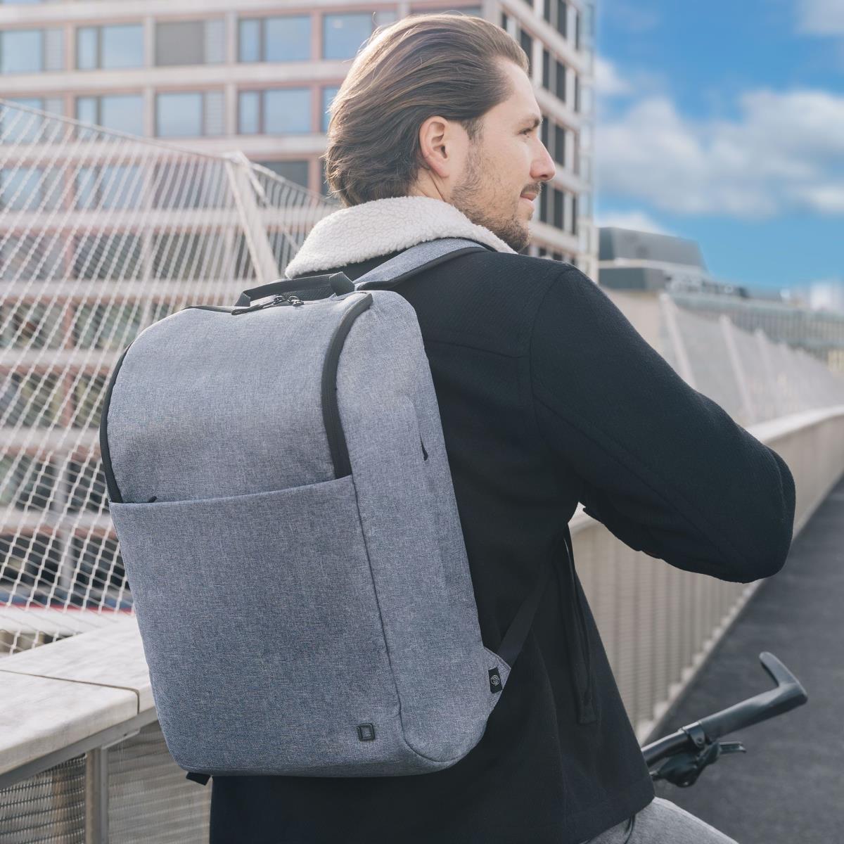 Eco Motion - Notebook carrying backpack - 13