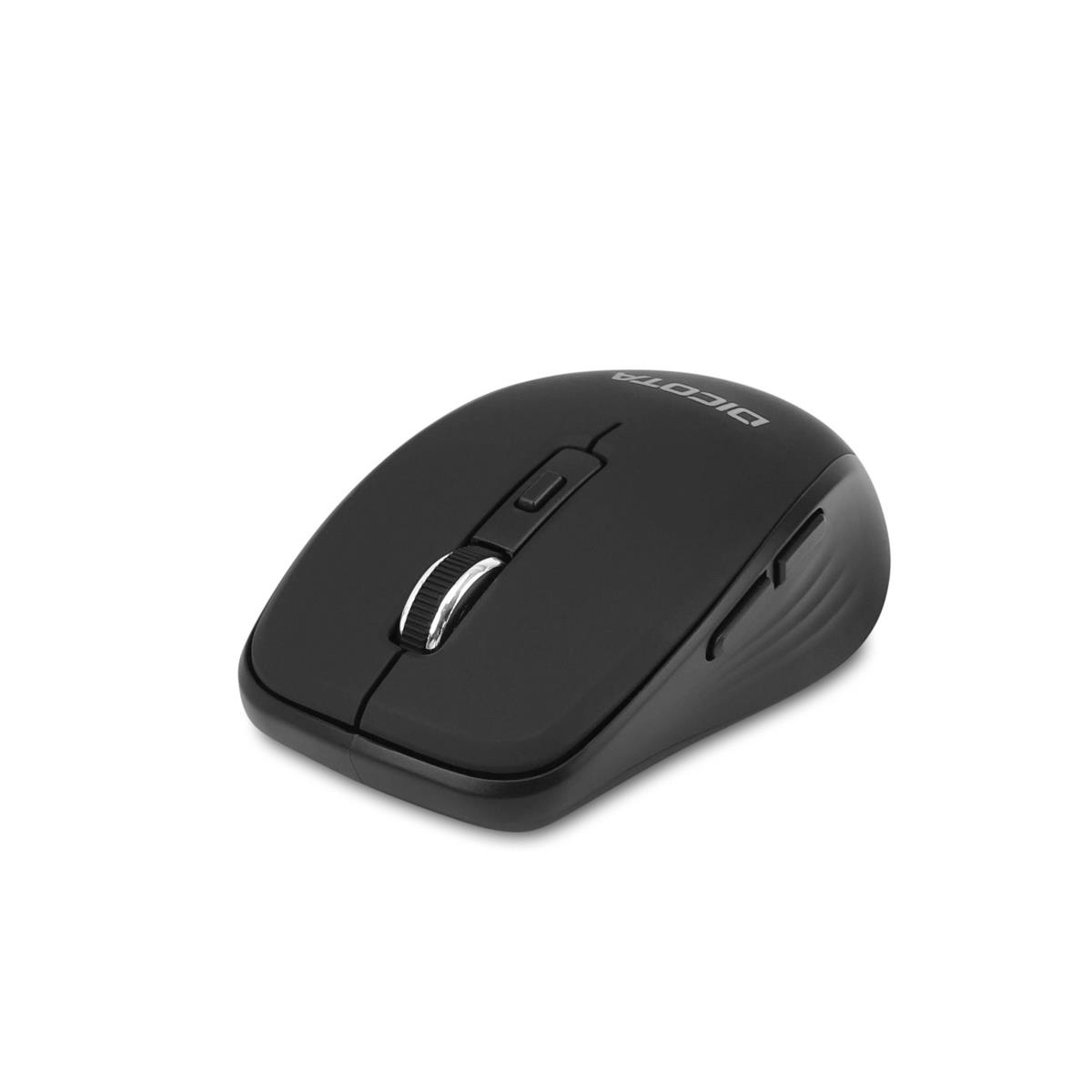 BLUETOOTH MOUSE TRAVEL BLK thumbnail