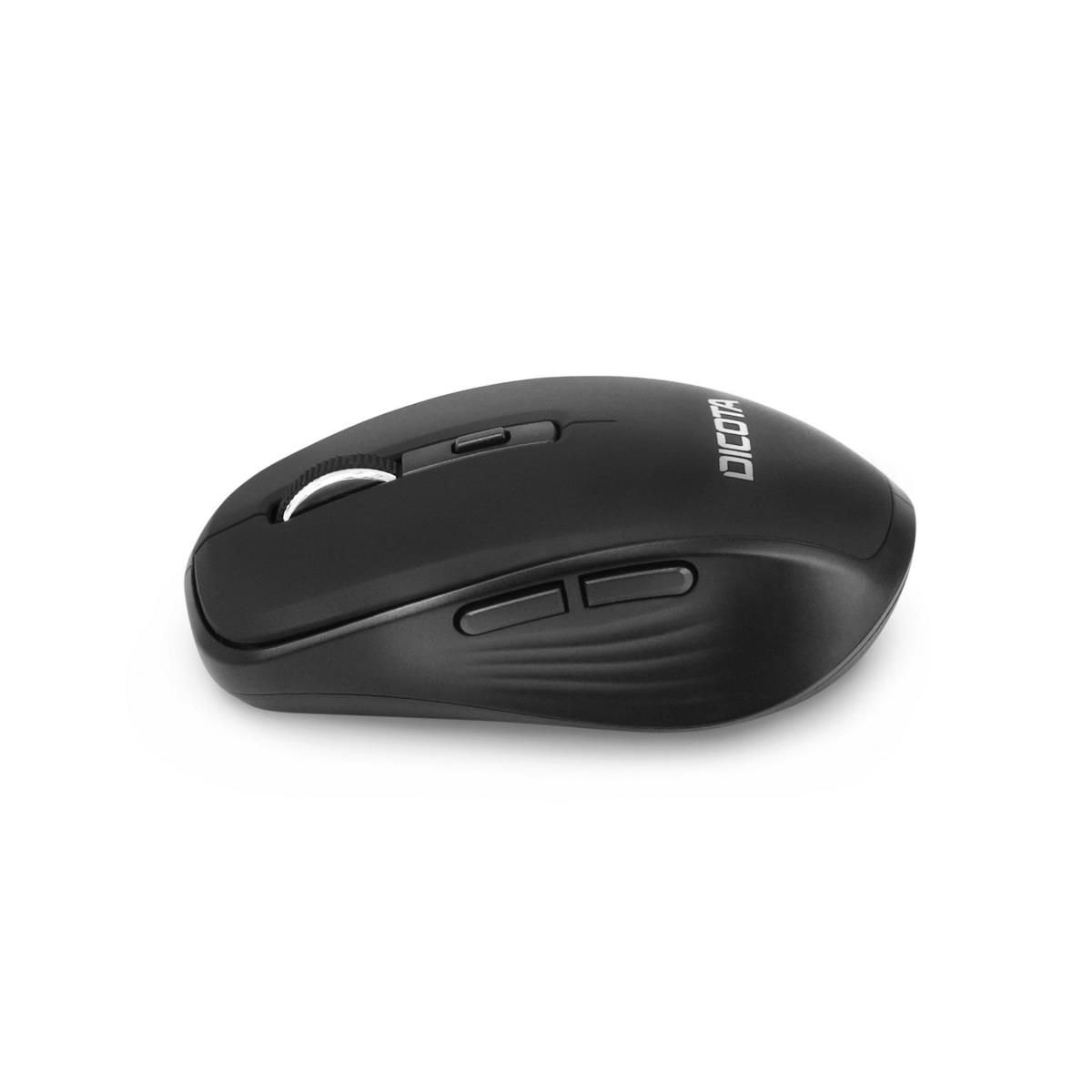 BLUETOOTH MOUSE TRAVEL BLK thumbnail